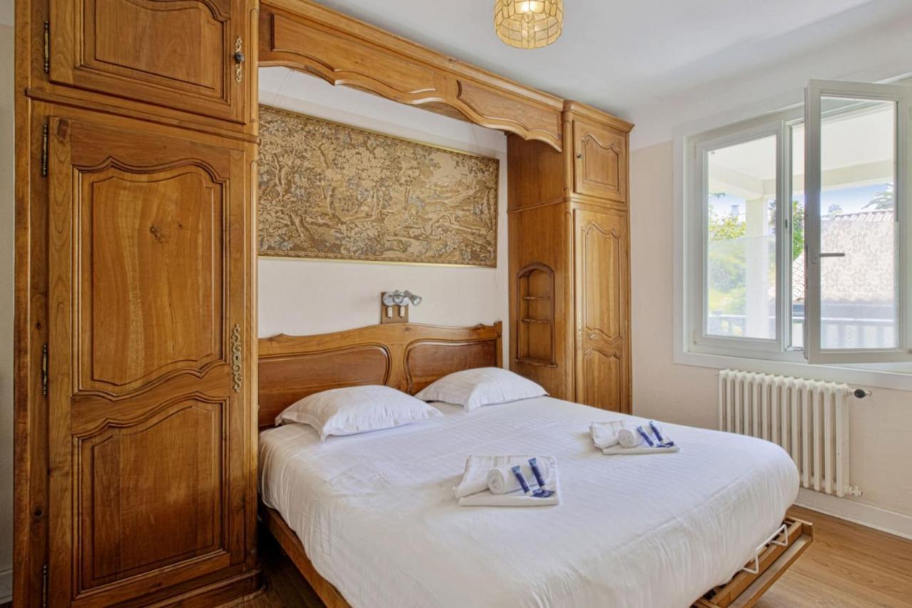 סיבור Appartement Des Basques - Welkeys מראה חיצוני תמונה