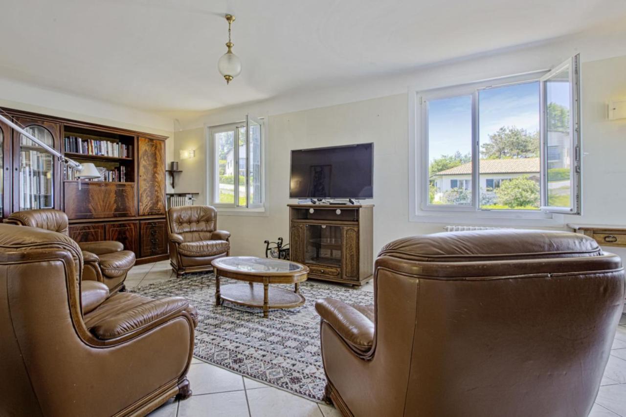 סיבור Appartement Des Basques - Welkeys מראה חיצוני תמונה