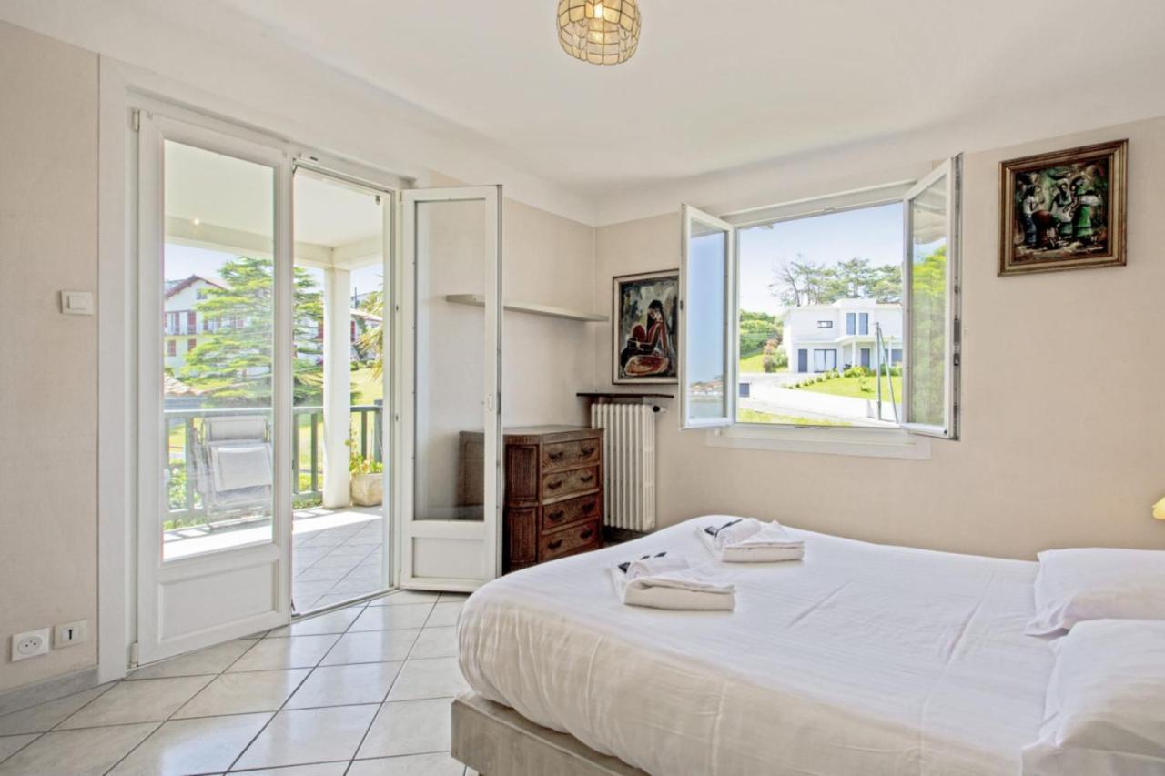 סיבור Appartement Des Basques - Welkeys מראה חיצוני תמונה
