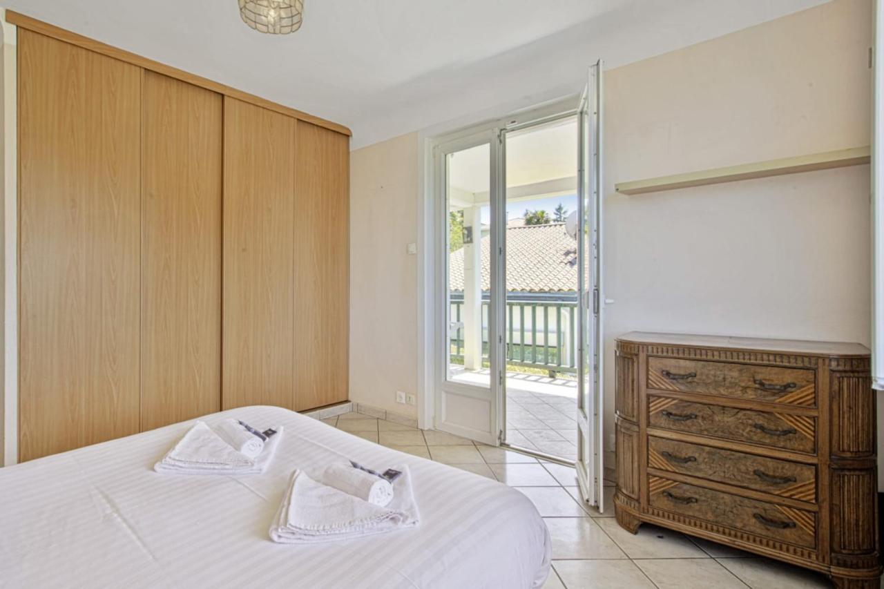 סיבור Appartement Des Basques - Welkeys מראה חיצוני תמונה